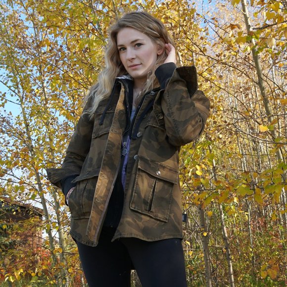 Army Jacket - Picture 2 of 6